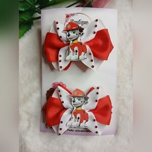 Hair Bows Set
